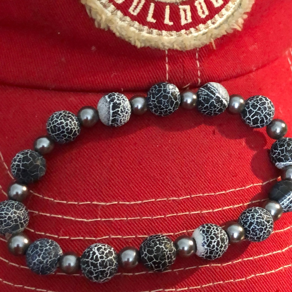 Tragon ~ Mens Bracelet 9”